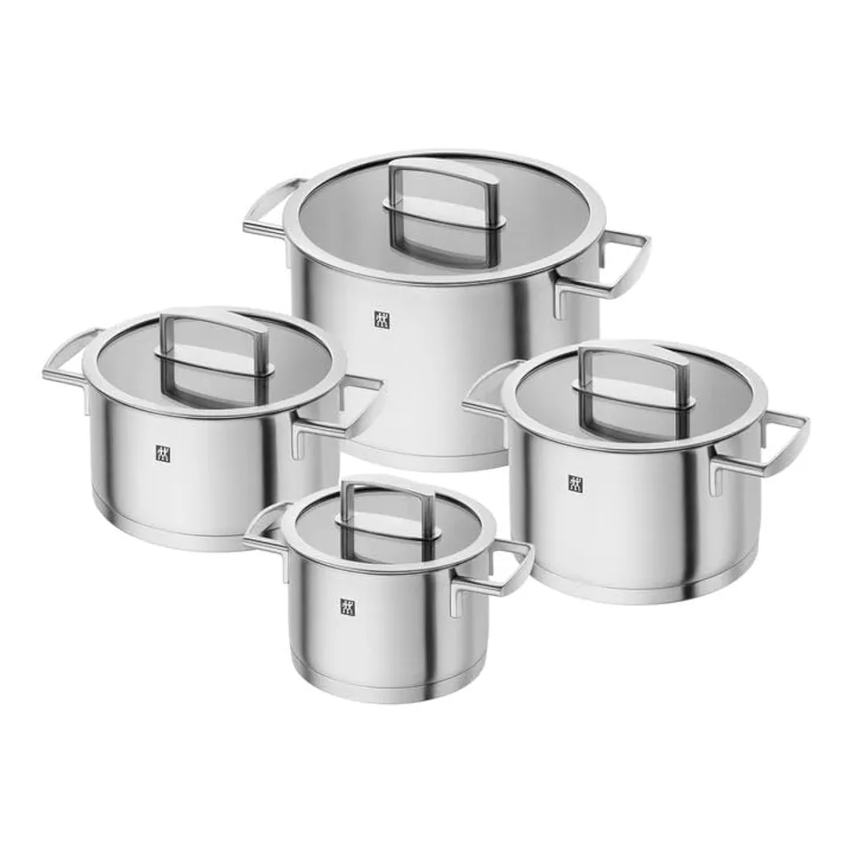 Zwilling Vitality 66460-007-0 set pentole 4 pezzi induzione