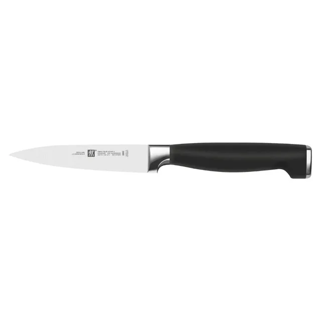 Zwilling Twin Four Star II 30070-101-0 coltello spelucchino 10 cm inox