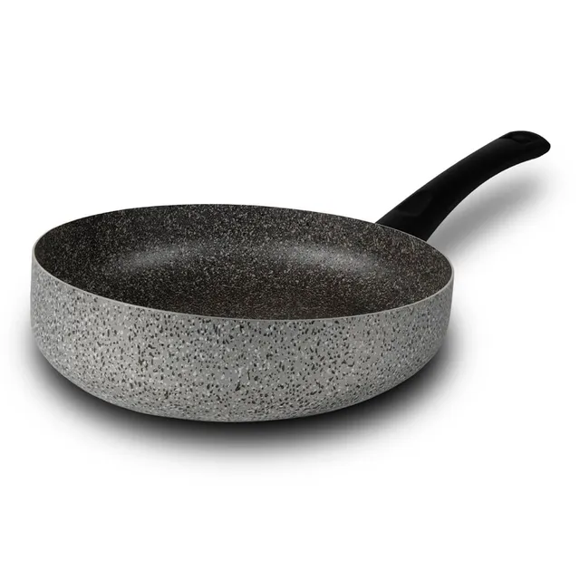 Mamù Janet 2.0 saltapasta antiaderente 34 cm alluminio