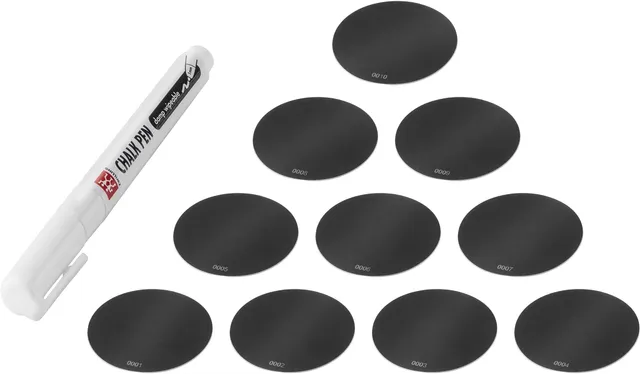 Zwilling Fresh & Save Cube set 11-pz etichette NFC scrivibili
