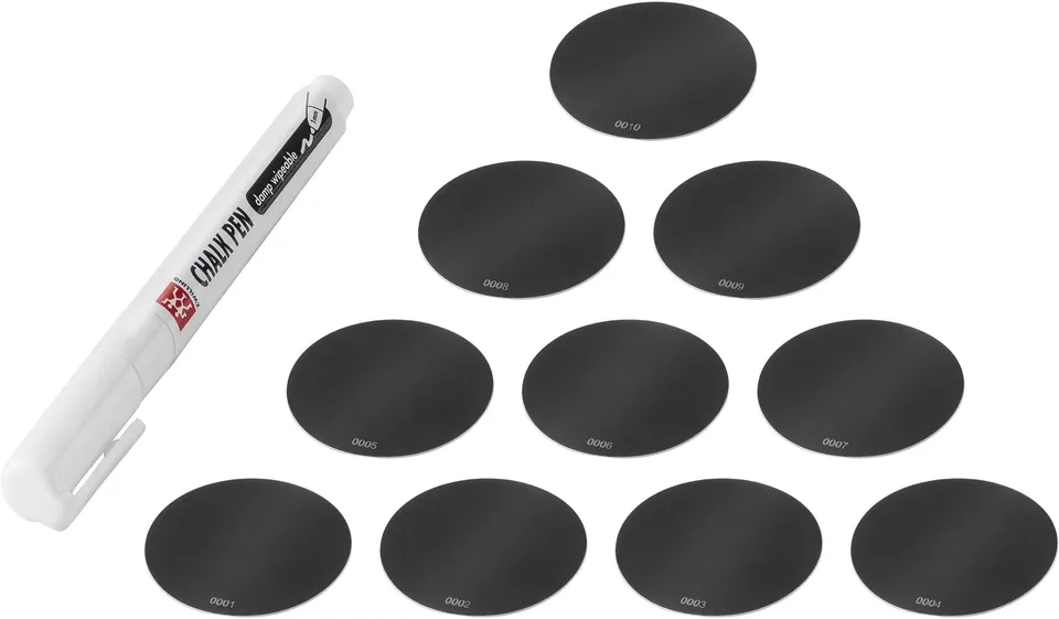 Zwilling Fresh & Save Cube set 11-pz etichette NFC scrivibili