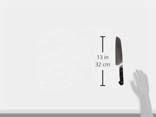 ZWILLING Pro 38408-181 Coltello Santoku 18 cm Forgiato