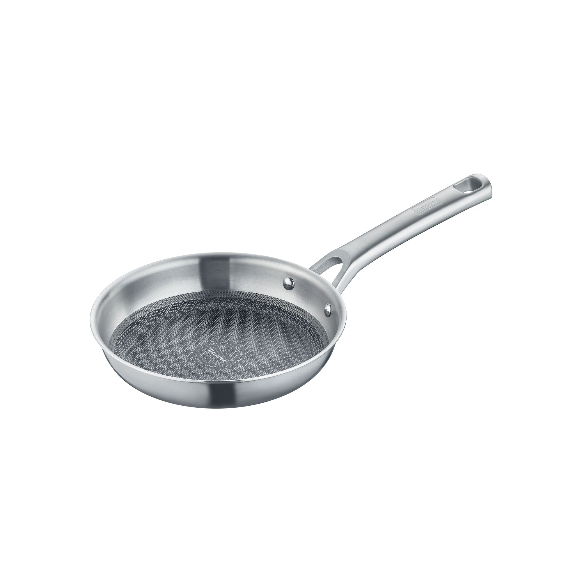 Berndes Tricion Resist Padella 20-32 cm Quarzo Forno