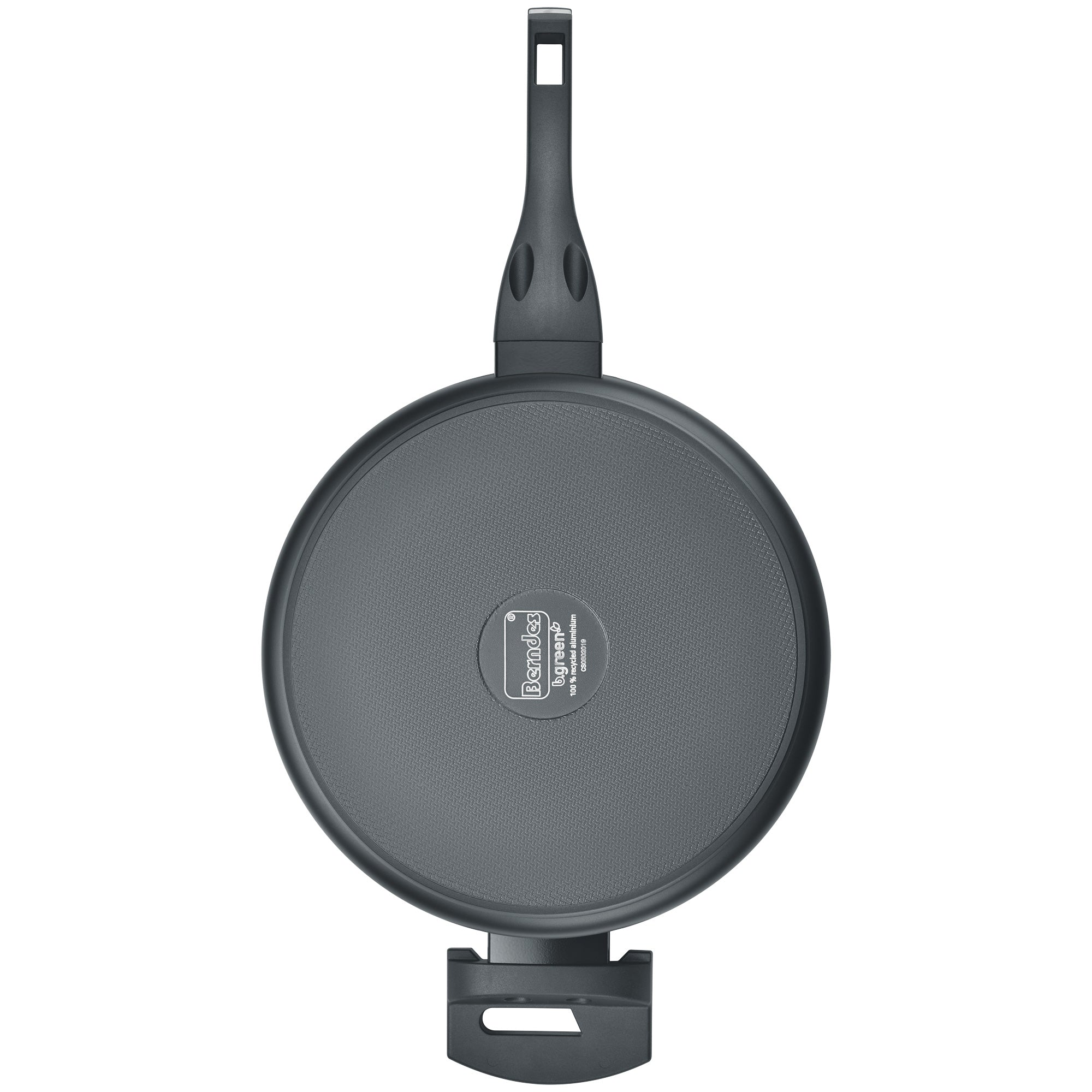 Berndes Alu Recycled Tegame 28 cm con Coperchio Riciclato