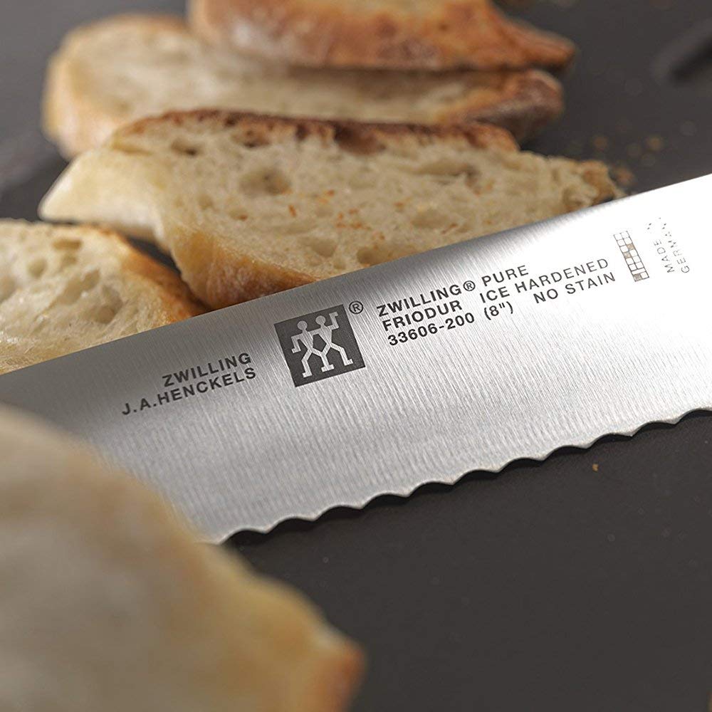 Zwilling Coltelli mannaia 33615-151-0 acciaio inox