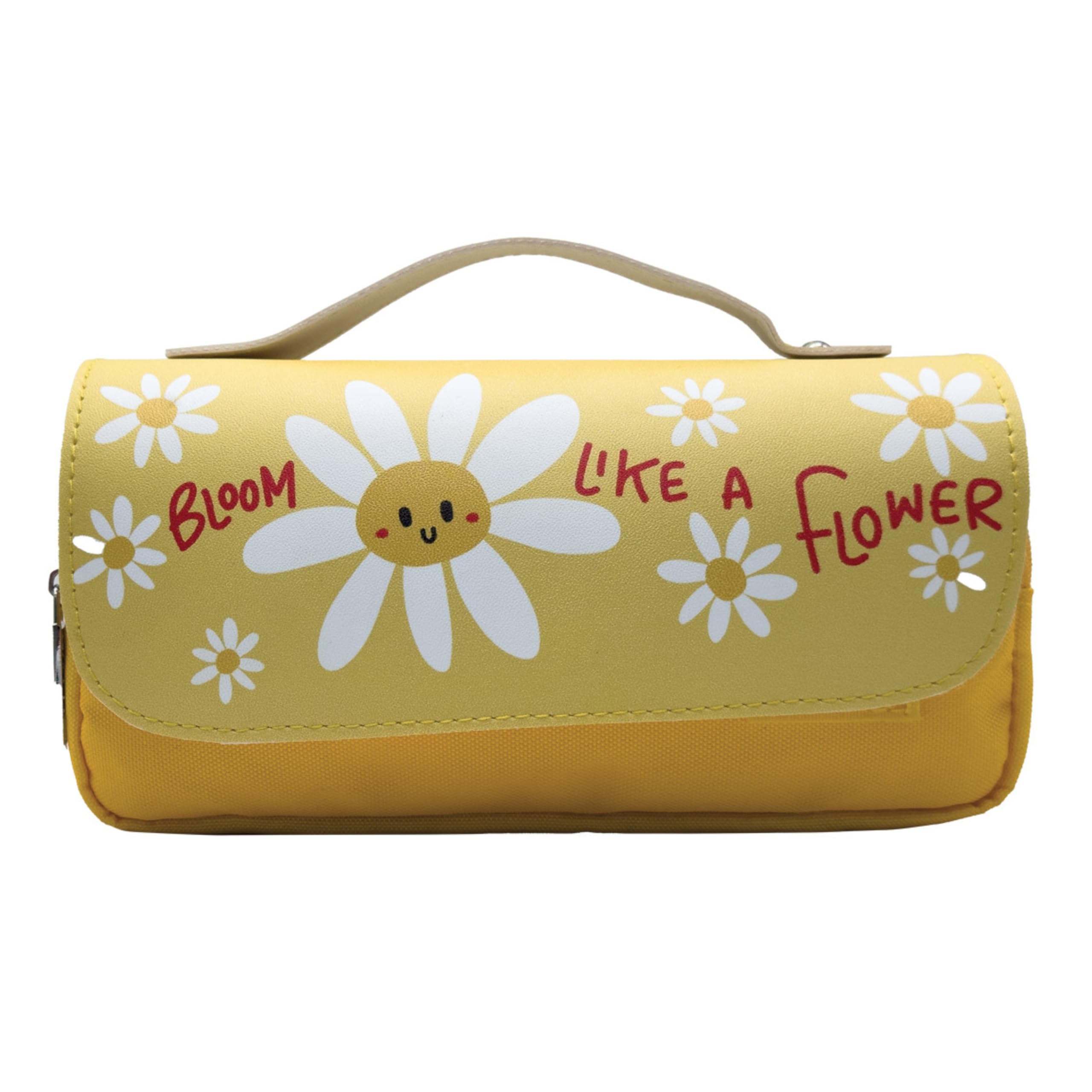 Wald Junior Borsina Margherita borsa bambina gialla 20x7x11 cm