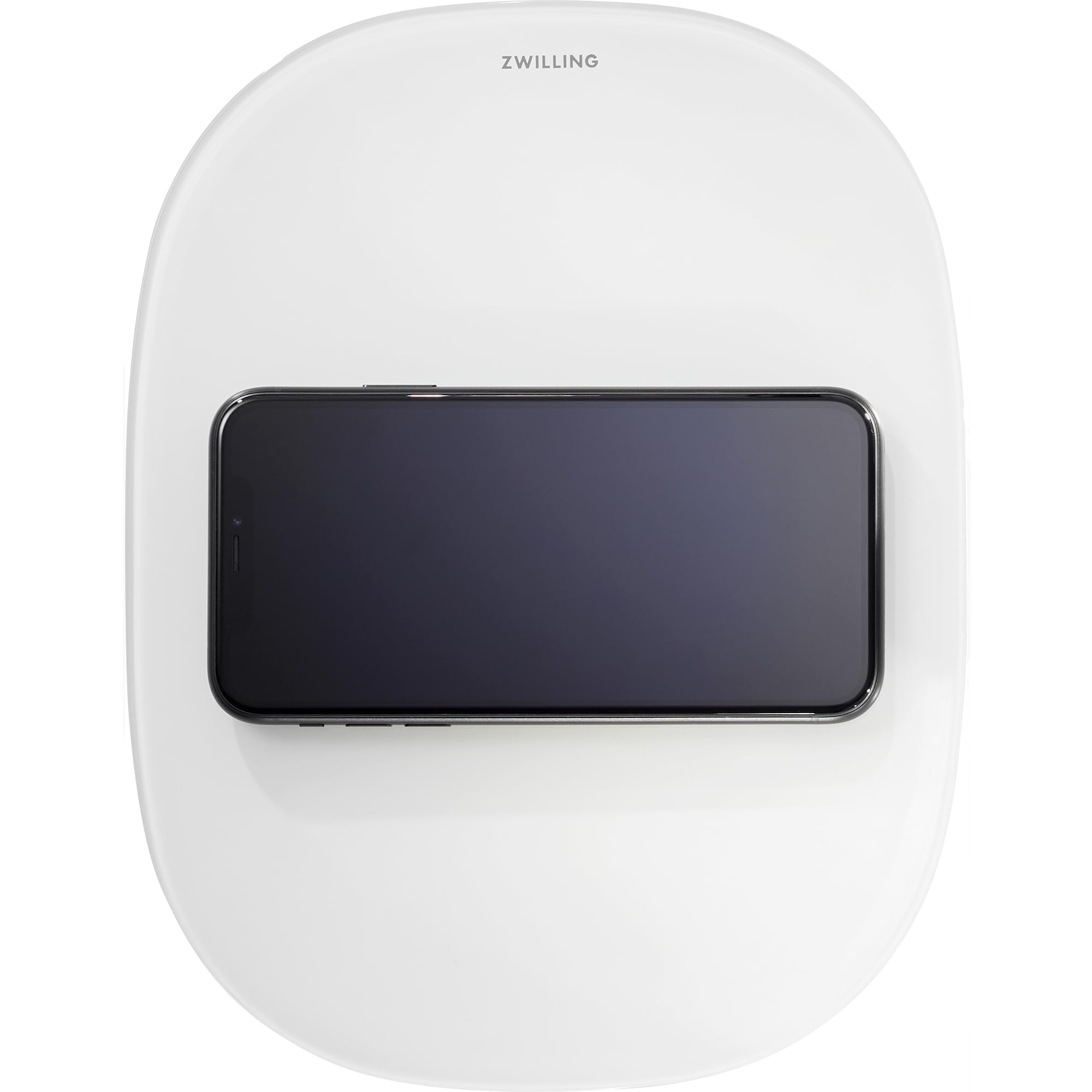Zwilling Enfinigy bilancia cucina digitale 10 kg bianca
