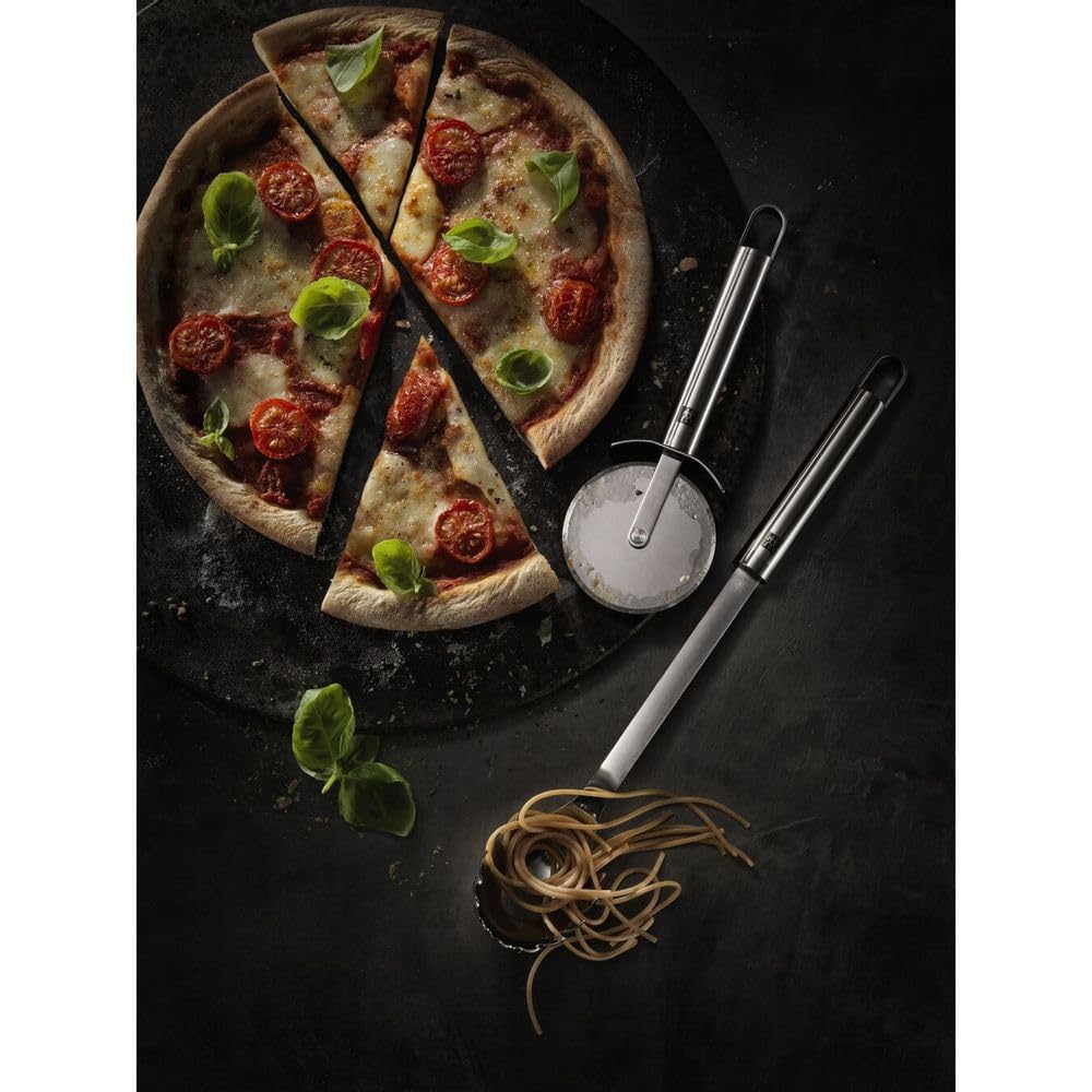 Zwilling Pro rotella tagliapizza 200 mm acciaio