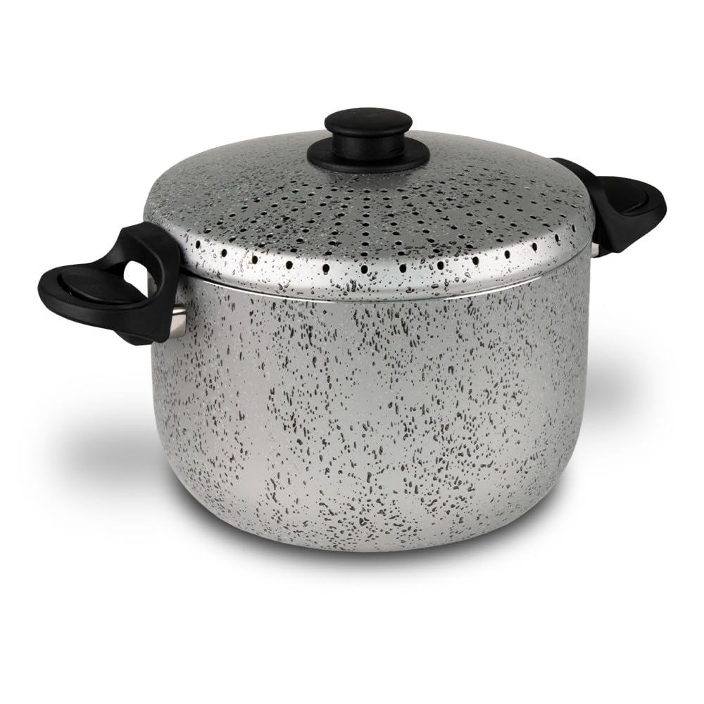Mamù Janet 2.0 cuocipasta antiaderente 20 cm alluminio