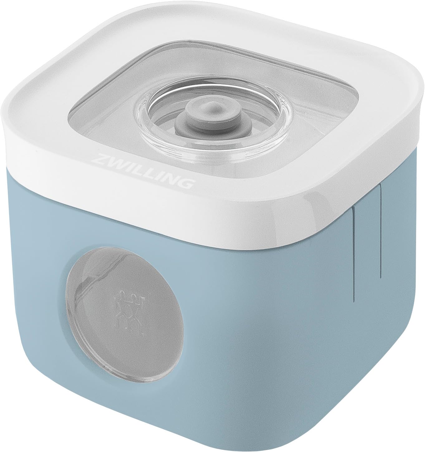 Zwilling Fresh & Save Cube cover S blu senza BPA