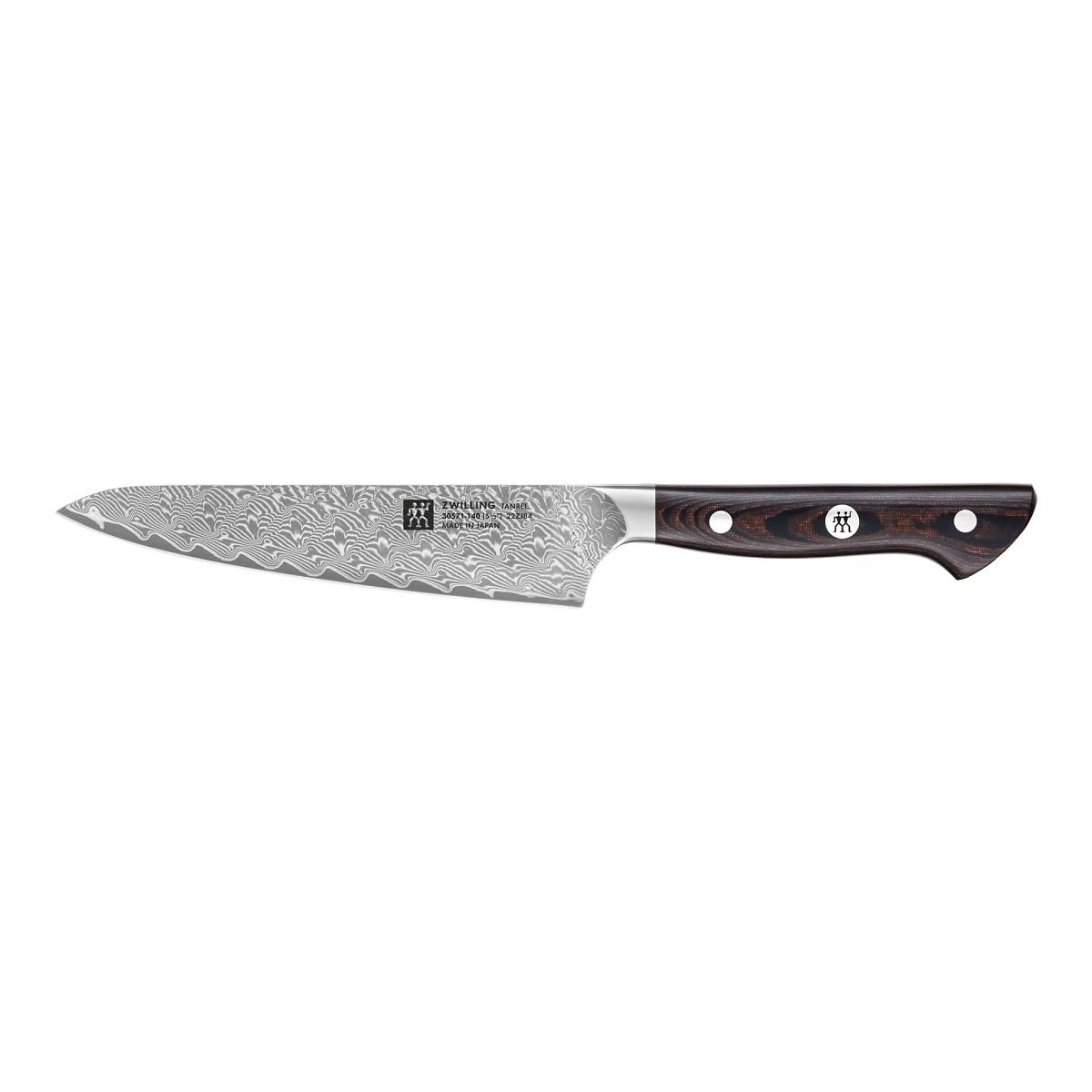 Zwilling Tanrei 30571-141-0 Coltello Cucina 14 cm Acciaio