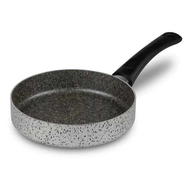 Mamù Janet 2.0 Hamburghiera Antiaderente 24 cm Alluminio
