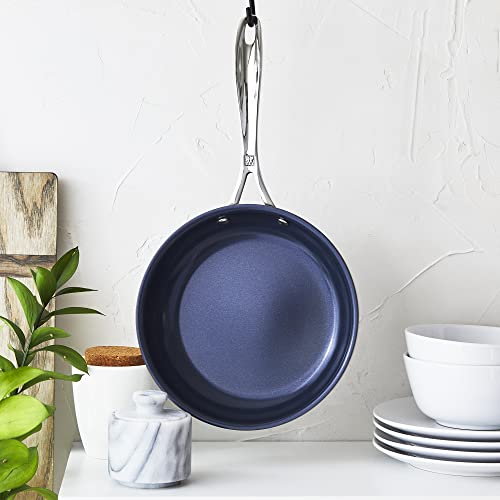 Zwilling Clad CFX Padella Antiaderente Ceramica 20 cm Inox