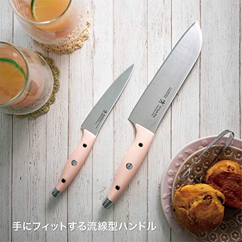 Henckels HI Style Elite Hiroshi 16801-481 Coltello Cucina Bianco
