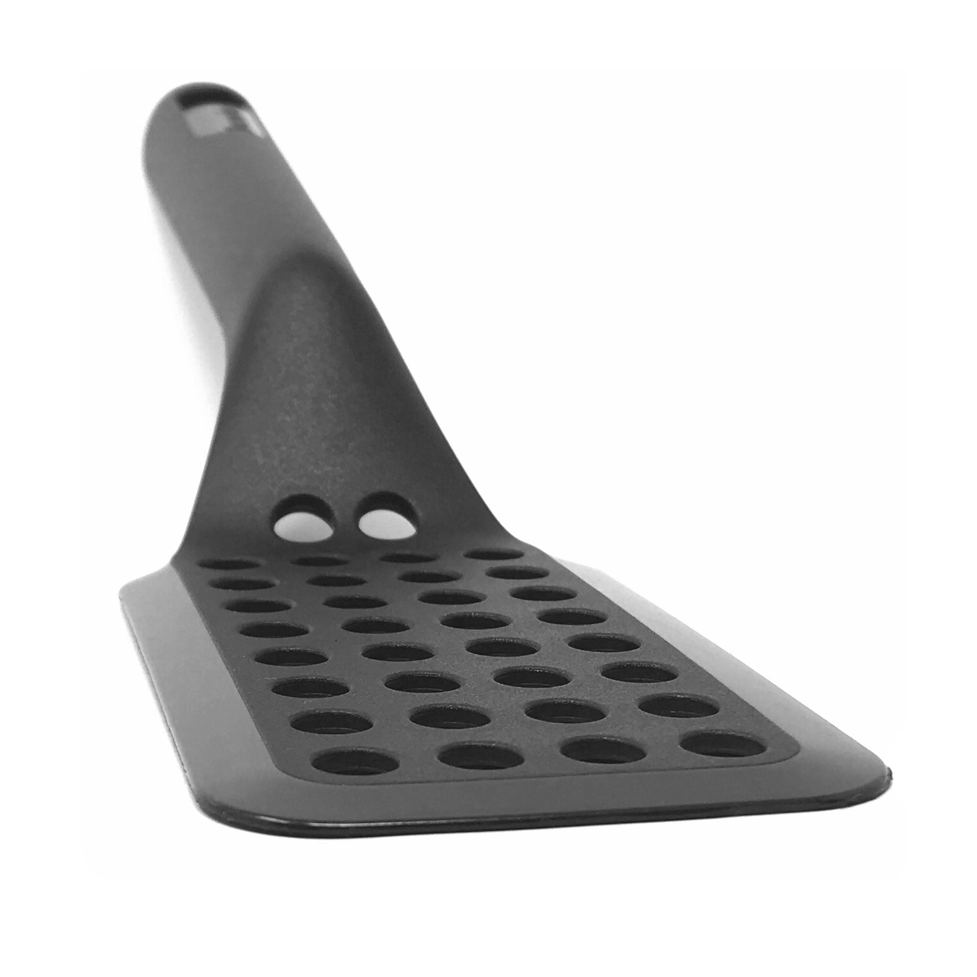 Berndes Spatola da Cucina Plastica Nera Antiaderente