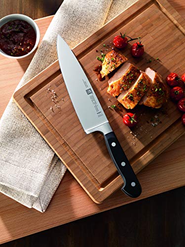 Zwilling Professional S coltello Santoku 18 cm acciaio forgiato