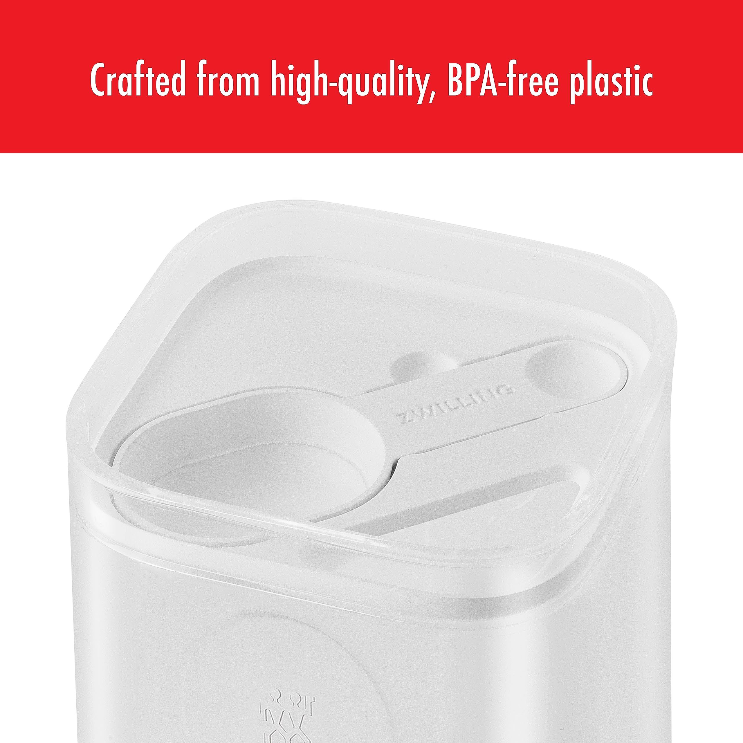 Zwilling Fresh & Save Cube box alimenti piccolo bianco