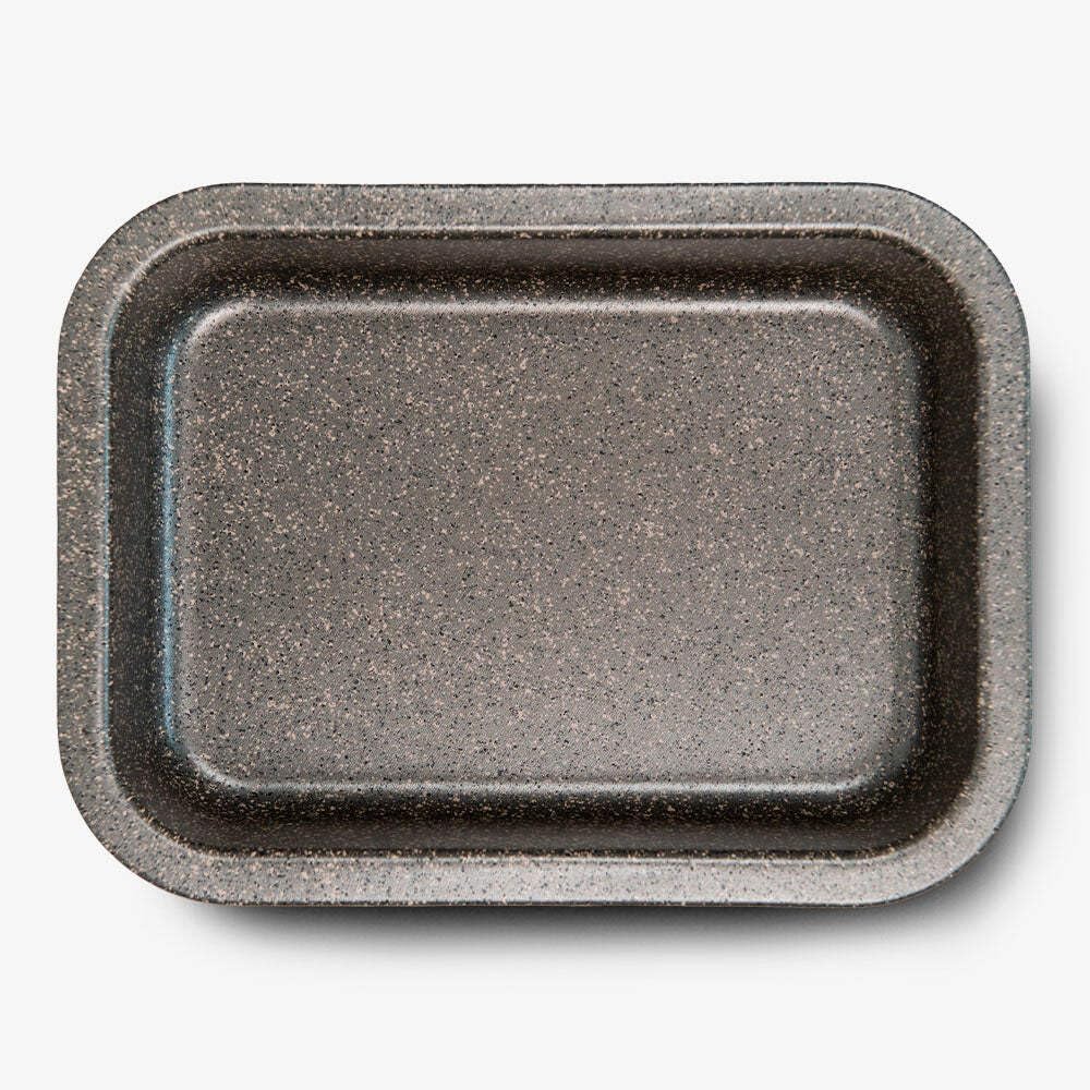 Mamù Happy Stone Lasagnera Antiaderente 30x22 cm