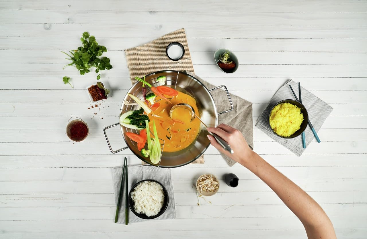 Zwilling Mestolo Cucina Acciaio Uso Quotidiano
