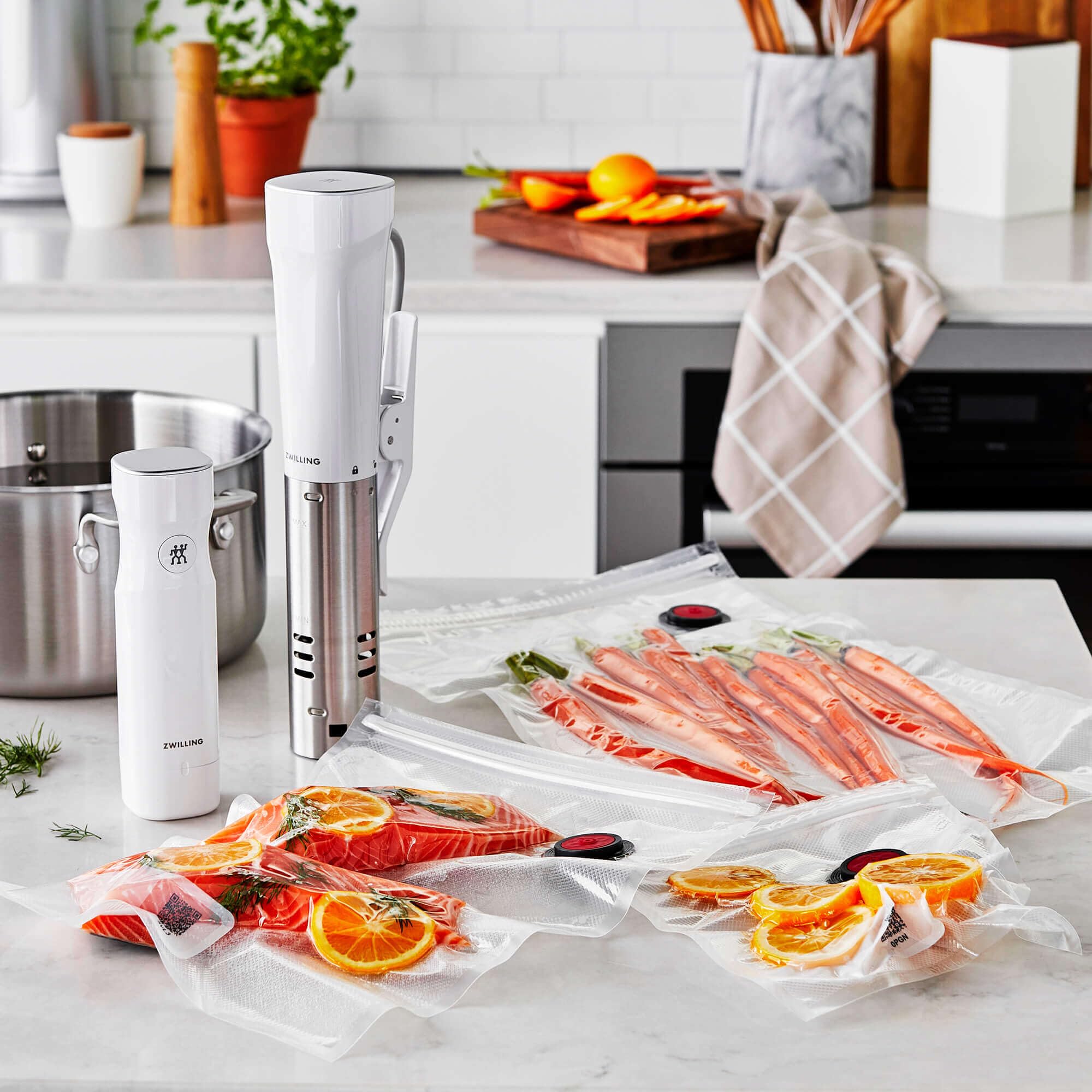Zwilling Fresh & Save sacchetti sottovuoto 30 pezzi