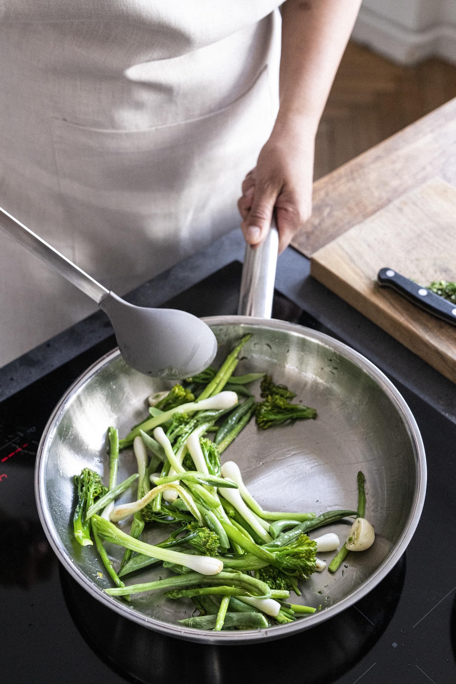 Zwilling Pro 65128-240 padella 24cm acciaio inox