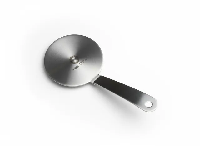 Turbo Moka Accessories Disco adattatore induzione AD-01-SS acciaio