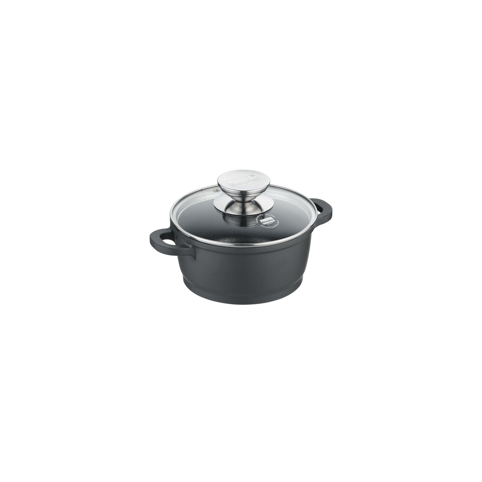 Berndes Vario Click pentola 20 cm con coperchio antiaderente