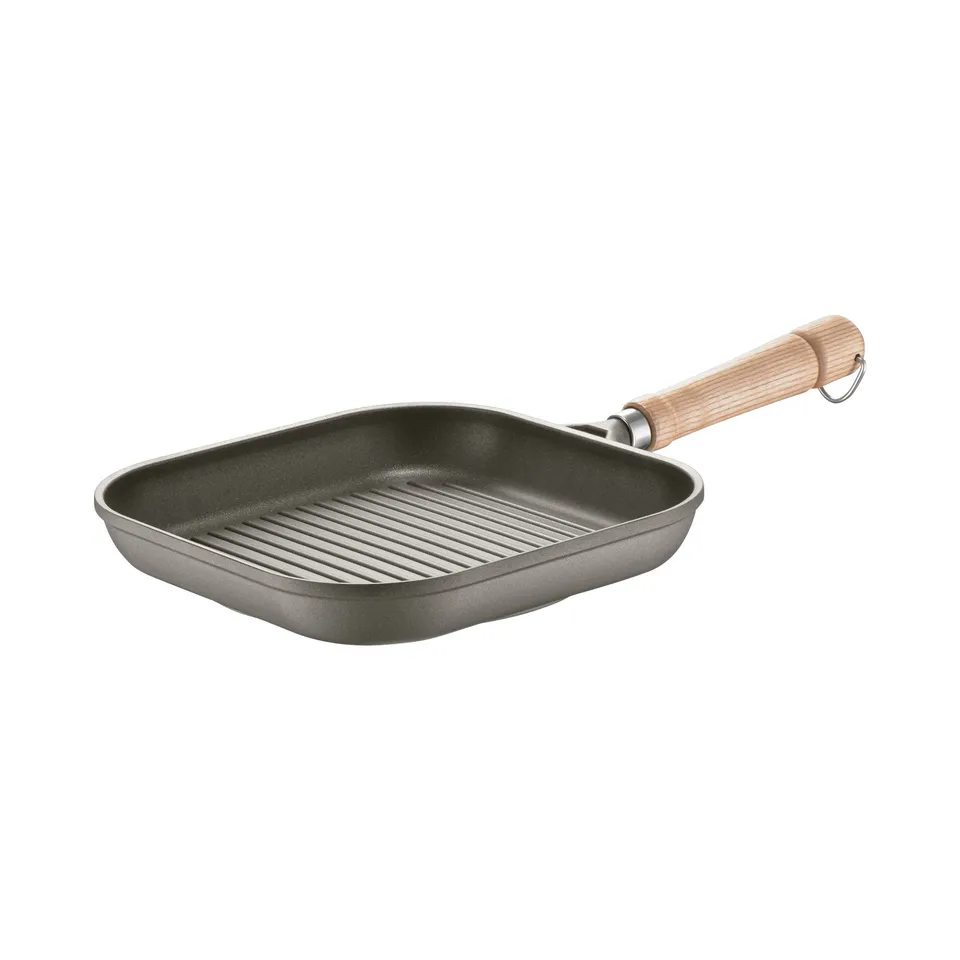 Berndes Bonanza Induction bistecchiera 28 cm alluminio
