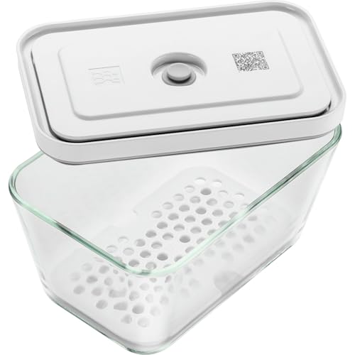 Zwilling Fresh & Save set 2 vassoi antigoccia M+L senza BPA