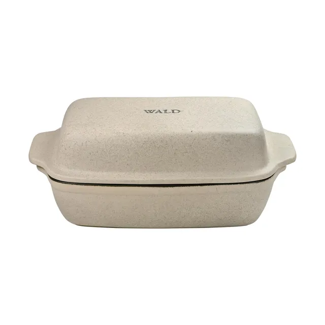 Wald Cottura Cuocipane rettangolare 30x13 cm ceramica Kergrès