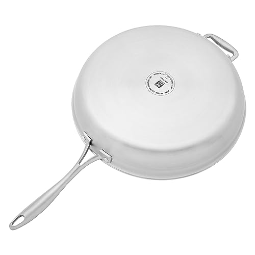Zwilling Spirit Padella Acciaio Inox 3 Strati 35,6 cm