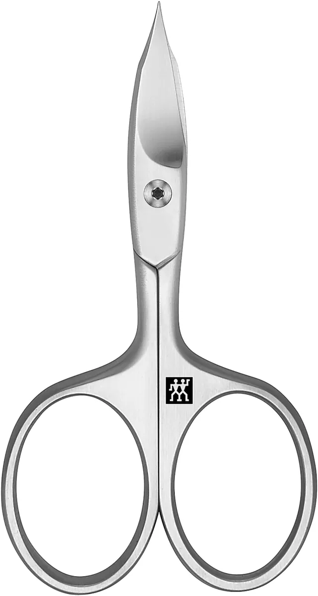ZWILLING Forbici unghie combinate 90 mm acciaio argento cuticole
