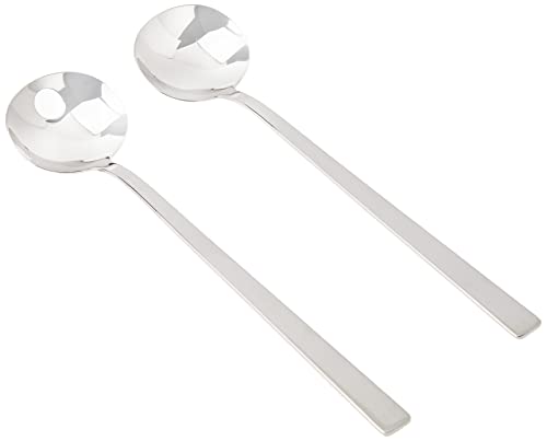 Zwilling Dinner Set Posate Insalata 2 Pezzi Inox Lucido
