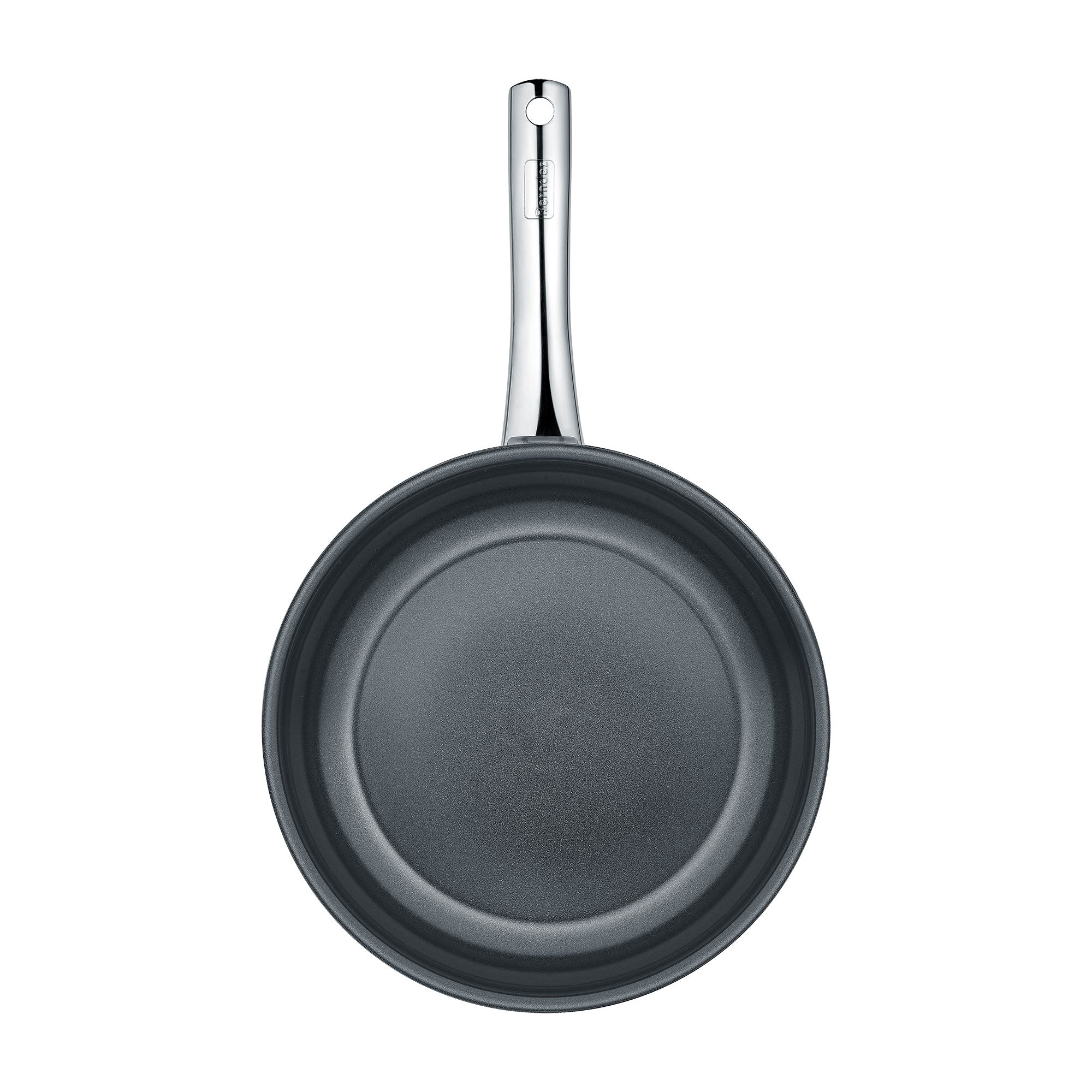 Berndes b.brilliant padella acciaio 24 cm senza PFAS