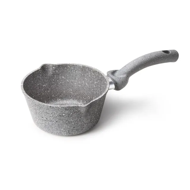 Accademia Mugnano Cuore di Pietra Casseruola 16 cm 1 Manico