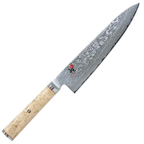 Miyabi 5000 MCD Gyutoh coltello cucina 20 cm damascato