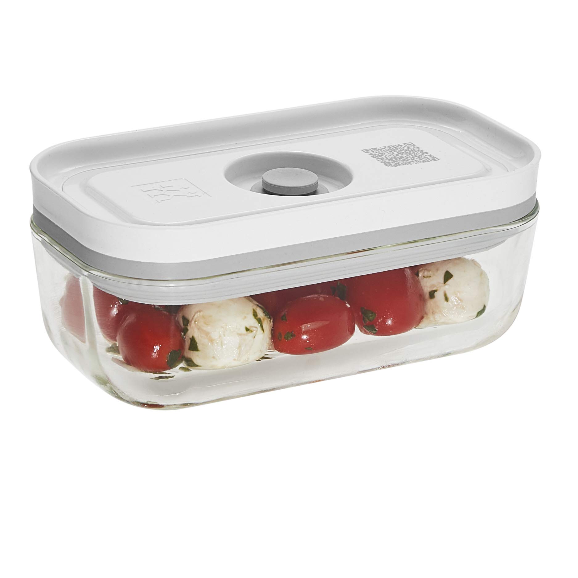 Zwilling Fresh & Save contenitore vetro piccolo sottovuoto ermetico