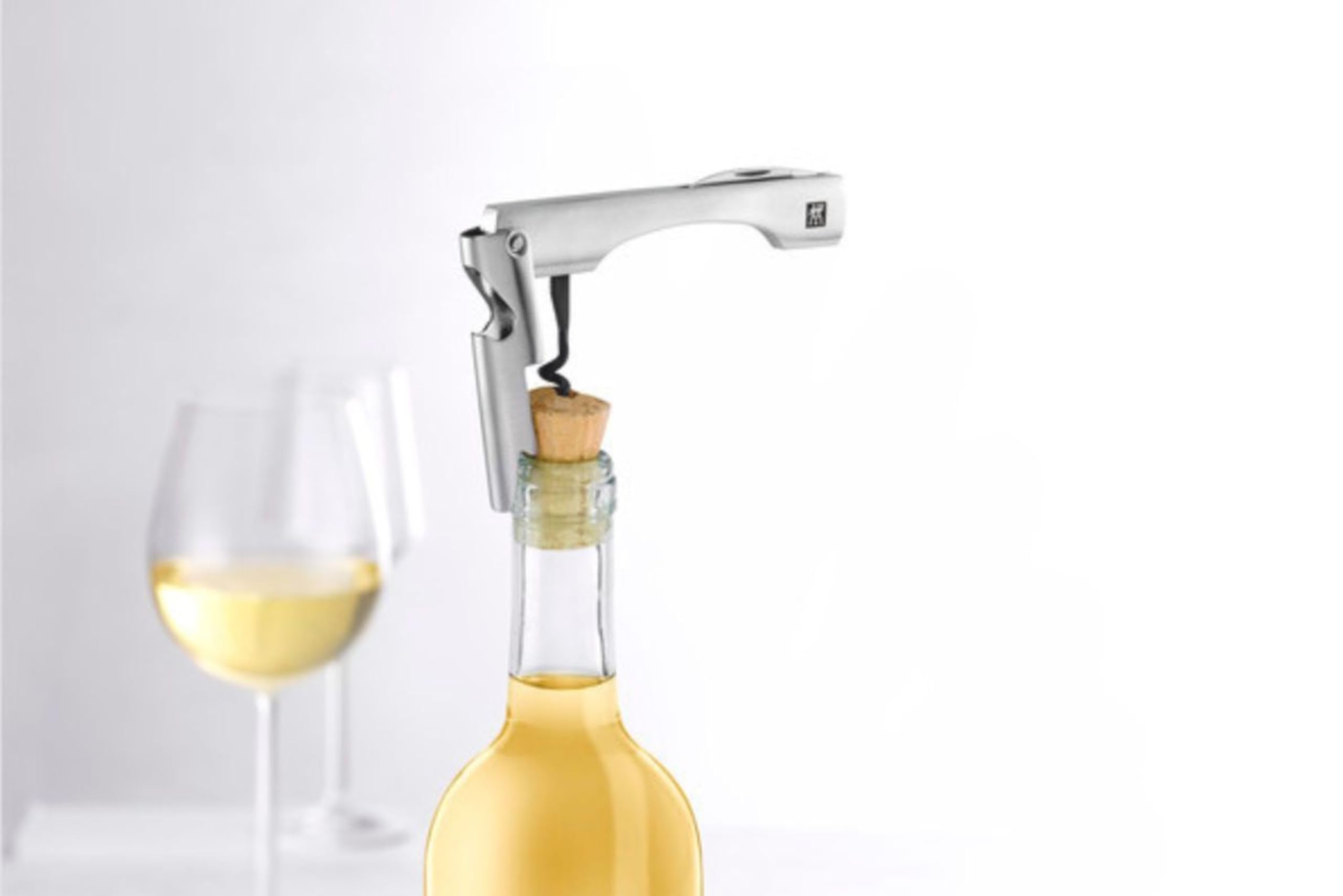 Zwilling Sommelier Cavatappi Acciaio 3 in 1 15 cm