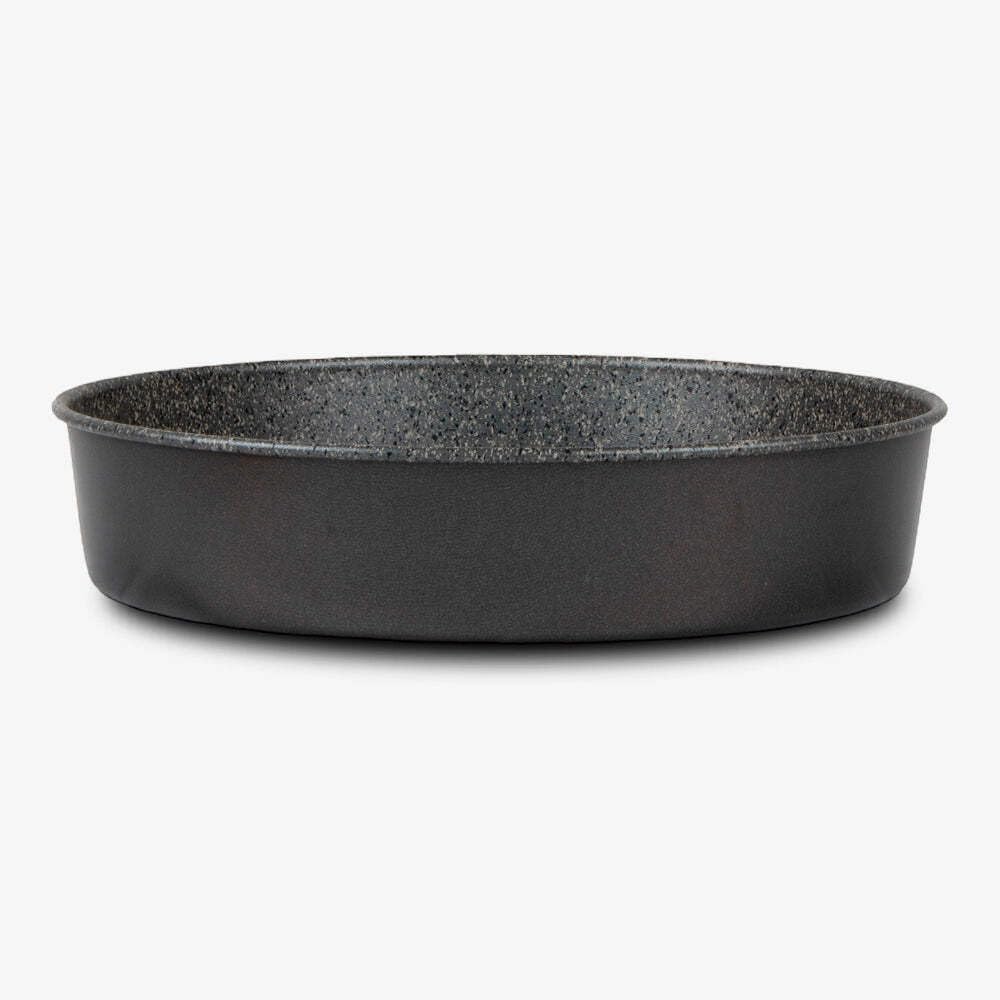 Mamù Happy Stone stampo torta antiaderente 24 cm alluminio