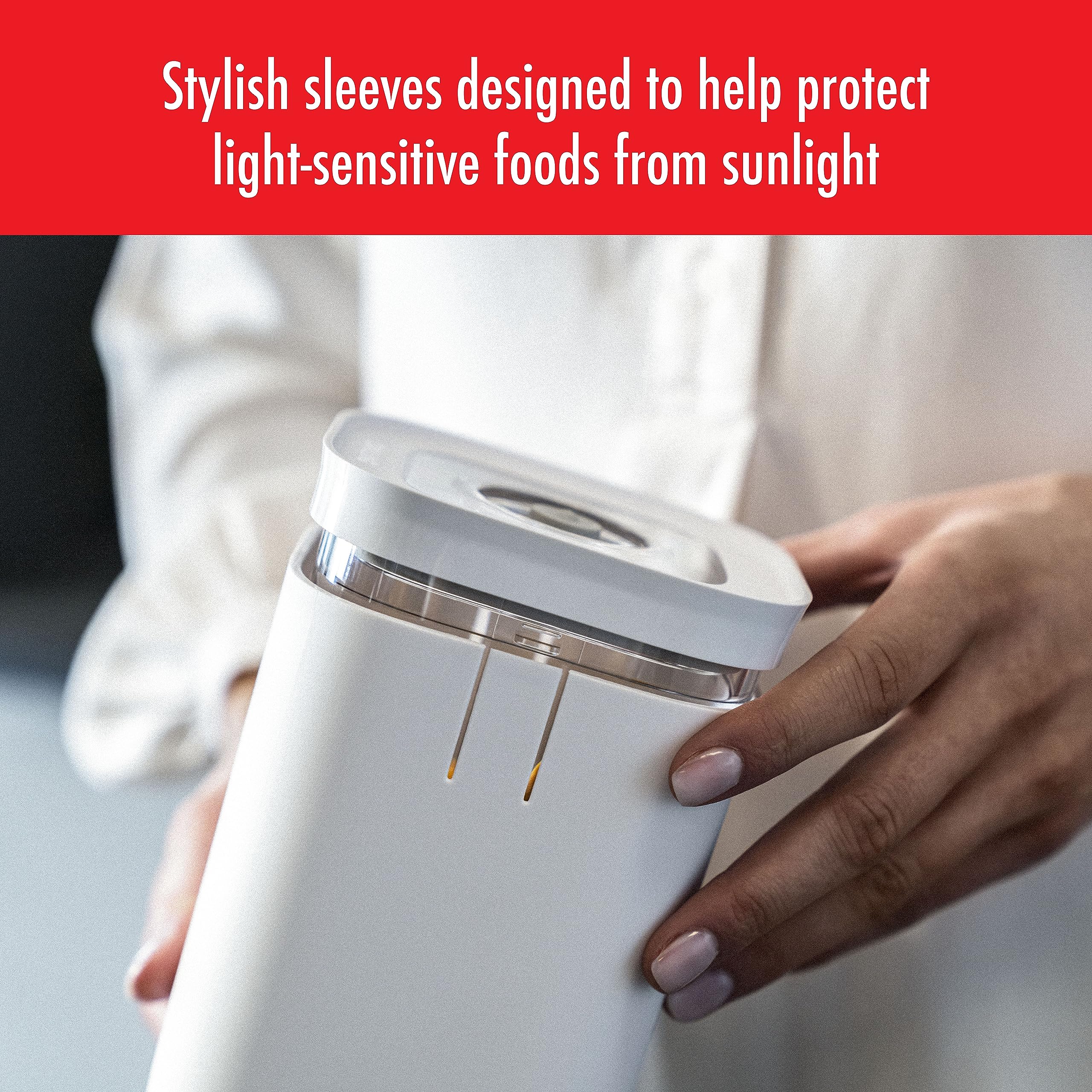 Zwilling Fresh & Save Cube contenitore S bianco