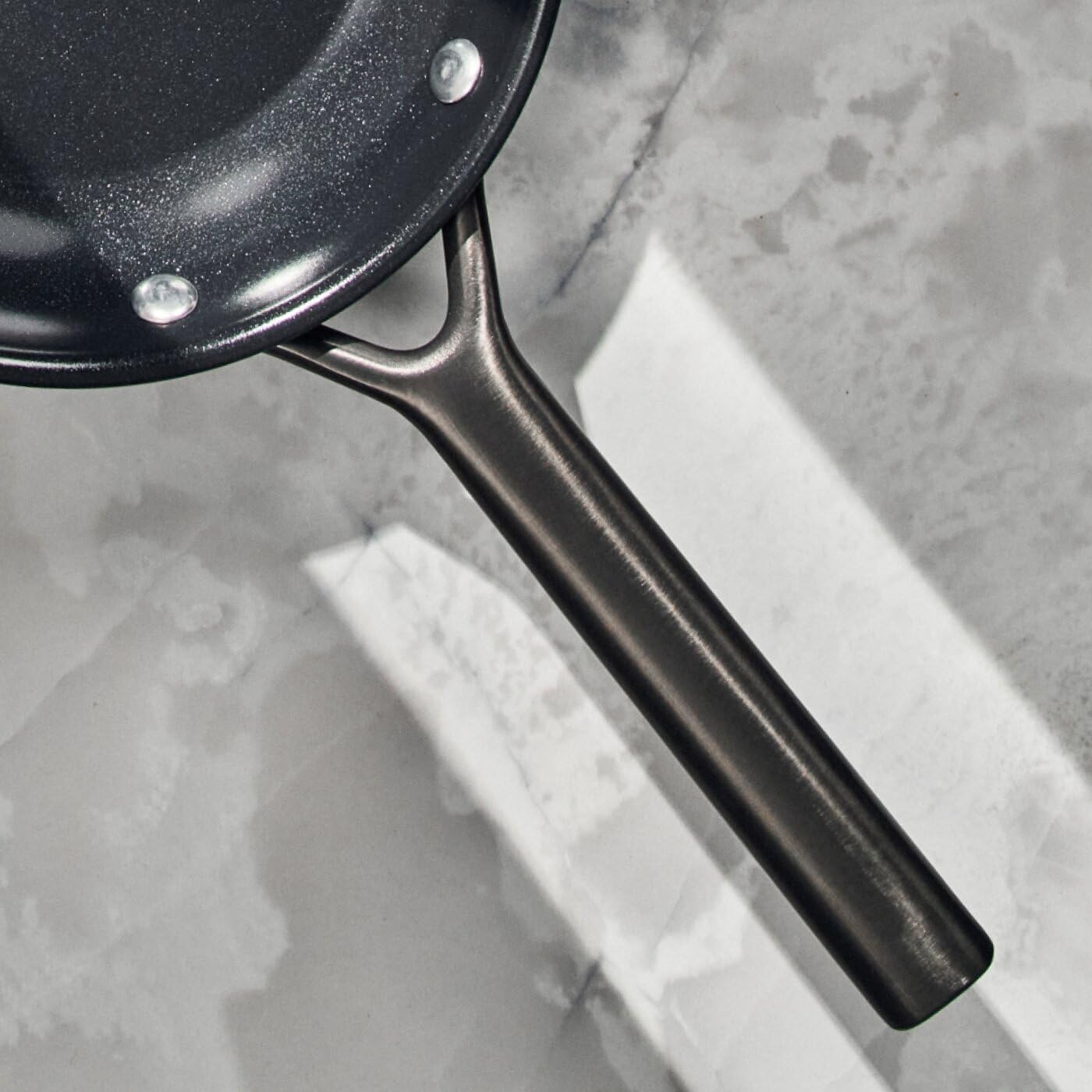 Zwilling Milano Z1035-051 casseruola 18 cm nero 1,9 L ceramica
