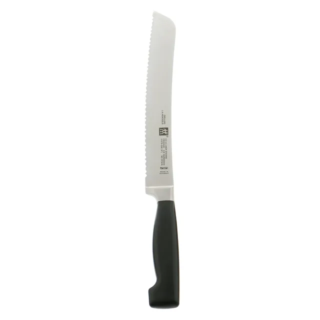 Zwilling Four Star coltello pane 22,9 cm forgiato
