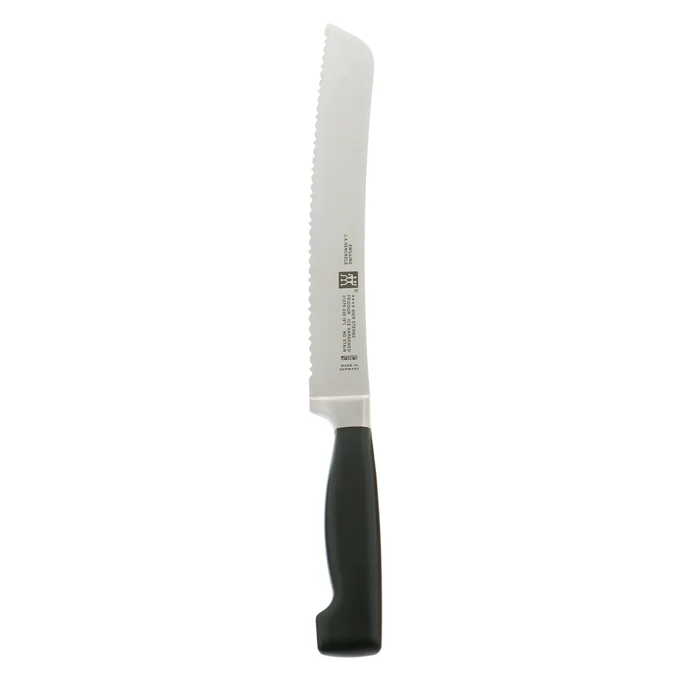 Zwilling Four Star coltello pane 22,9 cm forgiato