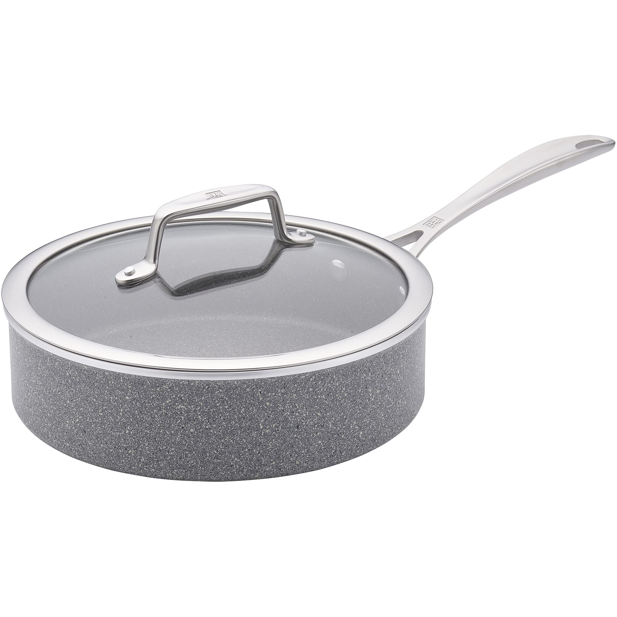 ZWILLING Vitale padella antiaderente alluminio con coperchio