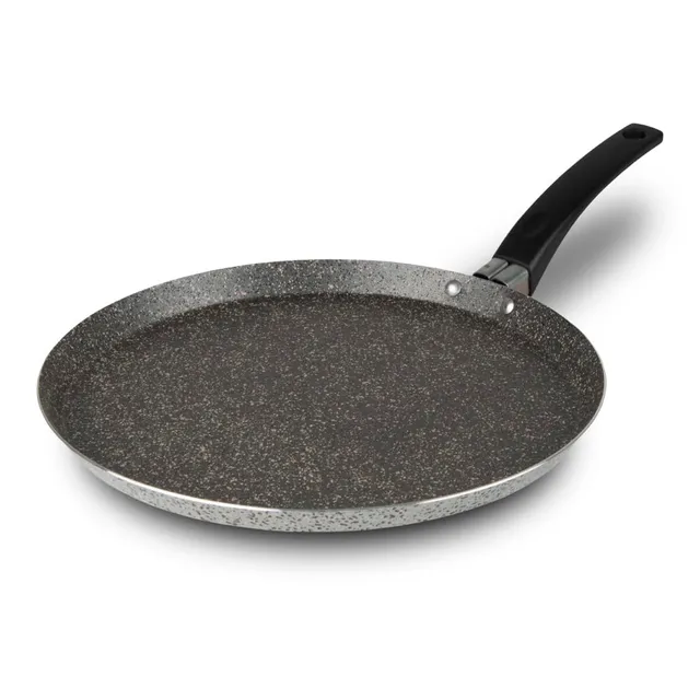 Mamù Janet 2.0 Crepier 20 cm Alluminio Antiaderente
