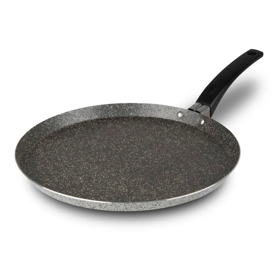 Mamù Janet 2.0 Crepier 20 cm Alluminio Antiaderente