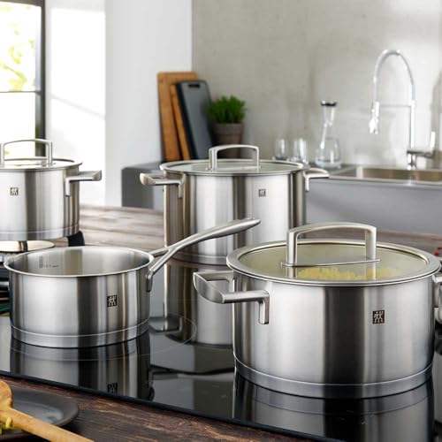 Zwilling Vitality 66462-200 Pentola 20 cm 3 L Inox Induzione