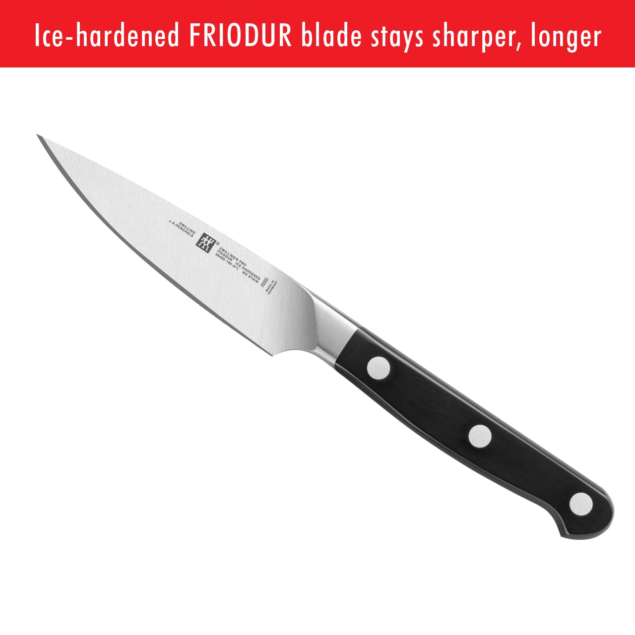 Zwilling Professional S spelucchino 10 cm forgiato