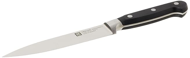 Zwilling Professional S Coltello Carne 16 cm Acciaio Forgiato