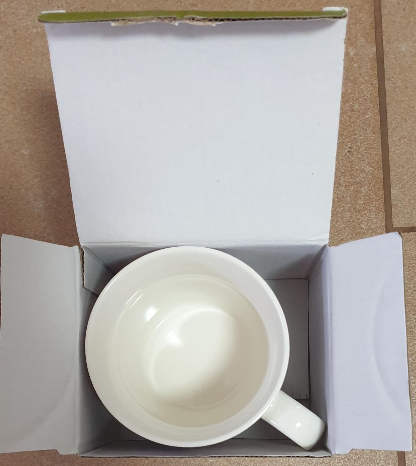 Wald Junior Tazza porcellana colazione bimbi 37 cl